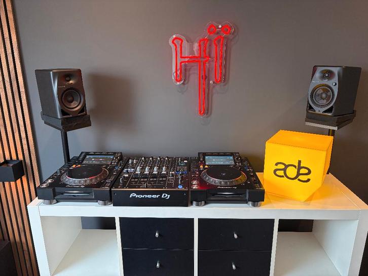 Pioneer DJ Nexus2 NXS2 DJ-set, Muziek en Instrumenten, Dj-sets en Draaitafels, Gebruikt, Dj-set, Pioneer, Ophalen