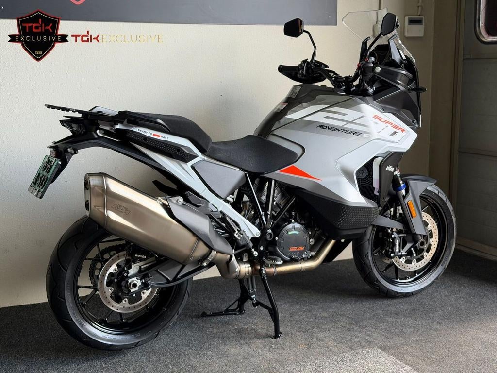 KTM 1290 SUPER ADVENTURE S 2024 2.324 KM (SUPER DUKE R), Motoren, 2 cilinders, Motorrijbewijs A, Bedrijf, 1301 cc