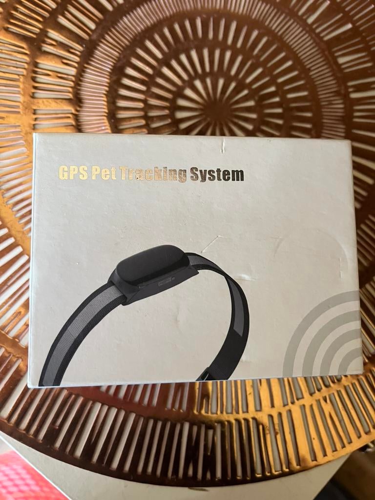 Dieren Gps tracking systeem, Ophalen of Verzenden, Nieuw