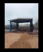 Robuuste overkapping voor diverse doeleinden, Tuin en Terras, Overkappingen, Ophalen, Gebruikt, Overige typen