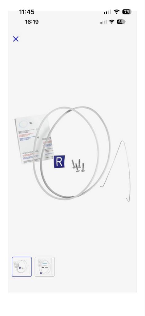 Bosch Vaatwasser E15 Reparatiekit - Afdichting Zeefhuis, Ophalen of Verzenden, Nieuw