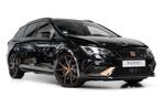 Seat Leon ST 2.0 TSI 4DRIVE CUPRA R Beats Eventuri Pano DSG, Auto's, Seat, Automaat, Electronic Stability Program (ESP), Gebruikt