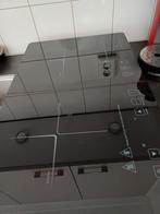 Te koop 2 pits inductiekookplaat., Witgoed en Apparatuur, Kookplaten, Ophalen, 3 kookzones of minder, Zo goed als nieuw, Inductie