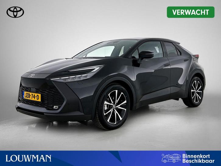 Toyota C-HR 1.8 Hybrid 140 First Edition Limited+ | Navigati, Auto's, Toyota, Bedrijf, Te koop, C-HR, ABS, Adaptive Cruise Control