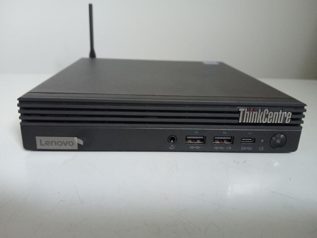 Lenovo thinkcentre, Computers en Software, Desktop Pc's, Zo goed als nieuw, 4 Ghz of meer, SSD, 16 GB, Met videokaart, Virtual Reality