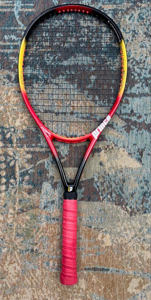 Prince Tennisracket, Ophalen of Verzenden, Gebruikt, Racket, Prince