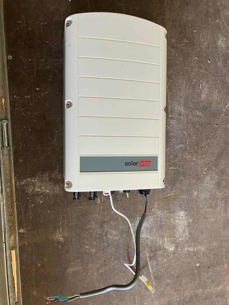 SolarEdge omvormer - Efficiënte energieopwekking, Ophalen, Gebruikt, Overige typen