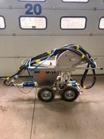 Pft 1,5 sp 230v / Sle 75  , 7,5 -380v compreesor, Ophalen, Gebruikt