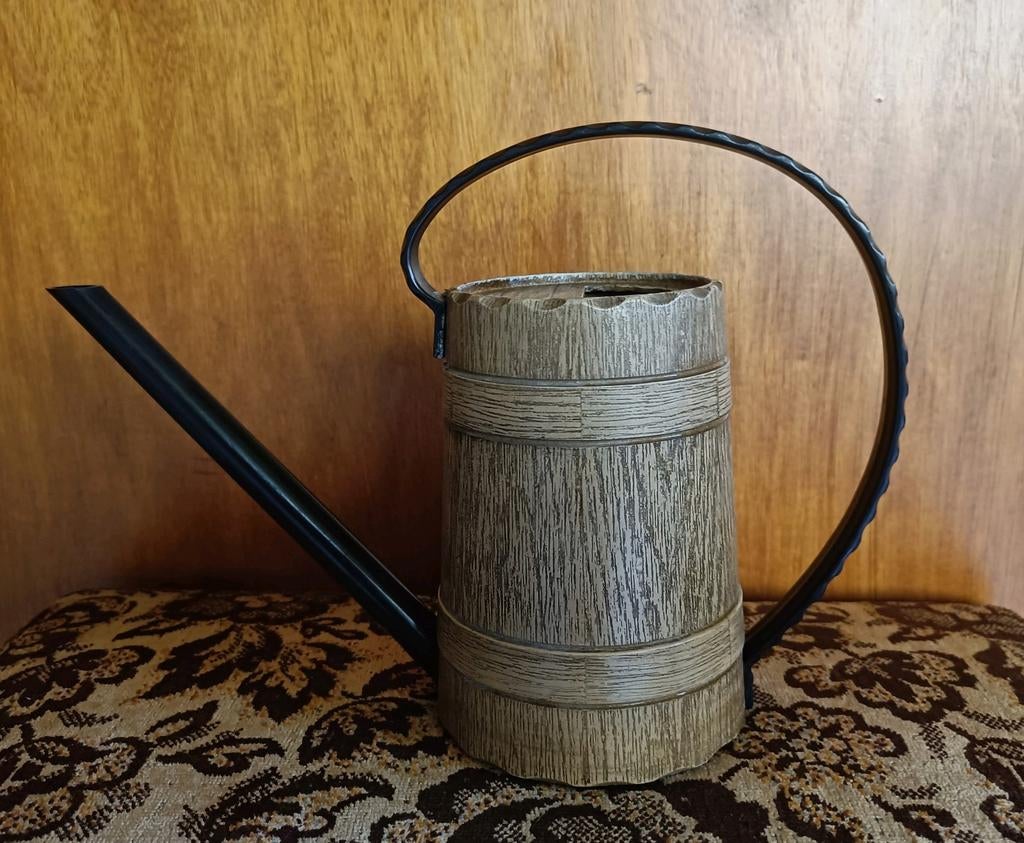 Vintage Emsa planten gieter., Ophalen of Verzenden, Gebruikt, Kunststof