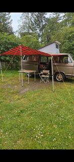 Camping set: opklapbare stoelen met tafel, Ophalen, Gebruikt, Campingstoel