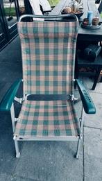 Dukdalf 7 standen stoel, Ophalen, Zo goed als nieuw, Campingstoel