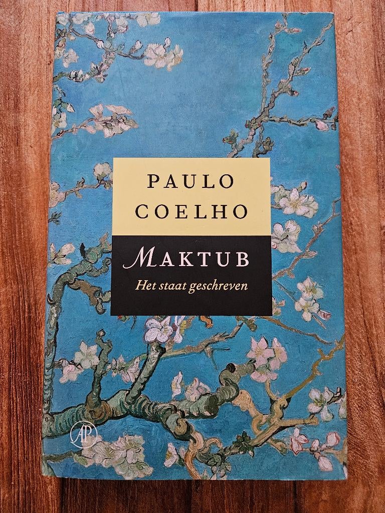 Maktub; het staat geschreven, Paulo Coelho, Ophalen of Verzenden, Zo goed als nieuw, Nederland