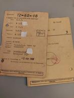 Special BMW r51/3 frame + as + motor 700ls te koop, Verzenden