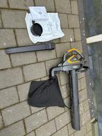 Stiga bladblazer/zuiger, Ophalen, Stiga, Handgedragen, Zo goed als nieuw