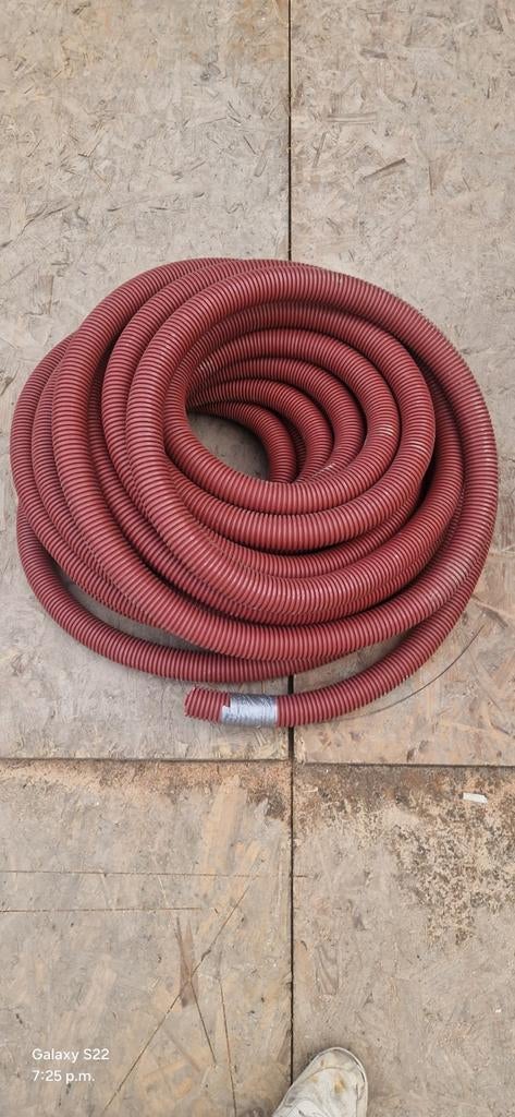 Mantelbuis 40mm, Doe-het-zelf en Verbouw, Buizen en Afvoer, Ophalen, Pvc, 6 meter of meer, Overige typen