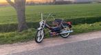 Puch Maxi S - Geel Kenteken - Kickstart 65cc Polini, Fietsen en Brommers, Brommers | Puch, Ophalen, Maximaal 45 km/u, 65 cc, Zo goed als nieuw
