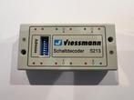 Viessmann 5213 voor licht, motoren en seinen, Overige merken, Wisselstroom, Overige typen, Ophalen of Verzenden