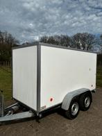 Nette Hapert gesloten aanhangwagen, 2000kg, Auto diversen, Aanhangers en Bagagewagens, Ophalen, Gebruikt