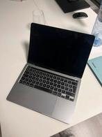 MacBook Pro 13" M1 2020 (A2338) scherm kapot, Computers en Software, Apple Macbooks, Ophalen of Verzenden, Zo goed als nieuw, 13 inch