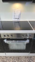 Keramische fornuis inbouw