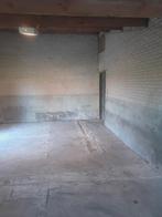 Opslagruimte garagebox te huur 28m2, Ophalen of Verzenden