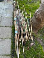 Gratis ophalen Bamboe stokken Stokjes Orchideeën Stokken, Ophalen, Gebruikt
