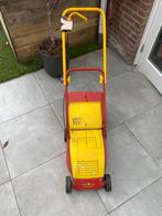 Wolf Garten elktrische grasmaaier, Tuin en Terras, Grasmaaiers, Ophalen, Gebruikt, Elektrische grasmaaier, Opvangbak