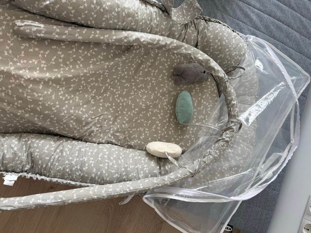 Babynestje, Kinderen en Baby's, Babywiegjes en Ledikanten, Ophalen of Verzenden, Gebruikt, Wieg