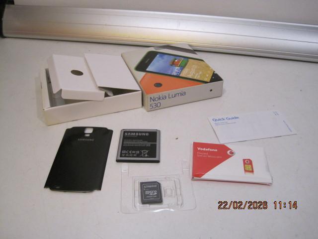nokia luma 530 onderdelen (377), Telecommunicatie, Mobiele telefoons | Nokia, Ophalen of Verzenden