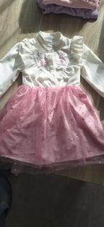 4x jurkjes maat 104., Ophalen of Verzenden, Zo goed als nieuw