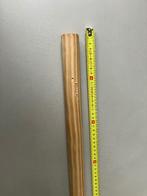 Gamma Ronde stok hout grenen Ø 35 mm 270 cm, Ophalen, Gebruikt, 25 tot 50 mm, Grenen