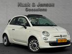 Fiat 500 C 0.9 TwinAir Turbo Easy Cabrio - Airco - NAP - Ele, Gebruikt, Cabriolet, Wit, Origineel Nederlands