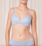 Te koop 50% korting Triumph body M-U soft touch P fairy blue, Triumph, Ophalen of Verzenden, Blauw, BH