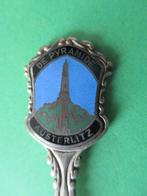 Lepeltje De Pyramide Austerlitz, Verzamelen, Verzenden, Zo goed als nieuw