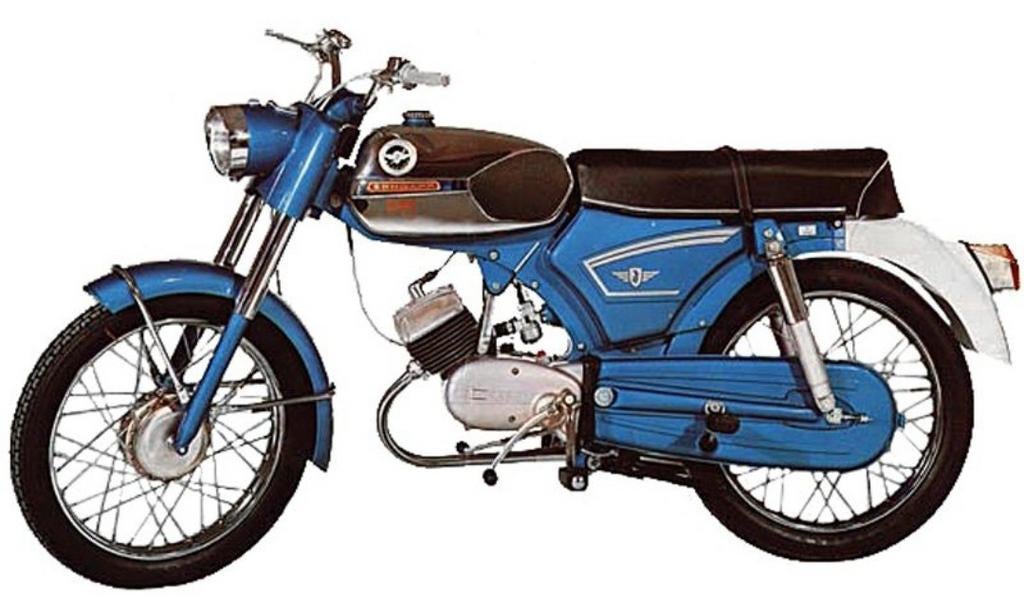 Gezocht: Zundapp 517 frame met NL kenteken (1970-1974), Ophalen of Verzenden, Gebruikt, Frame