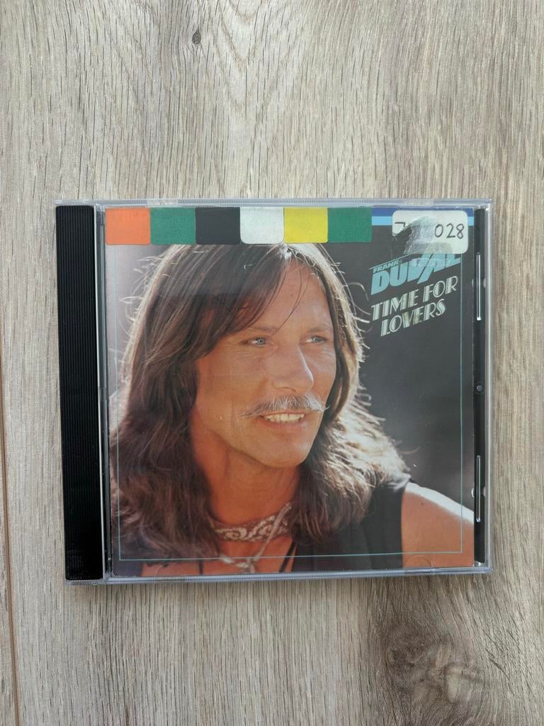 Frank Duval - Time For Lovers CD, Cd's en Dvd's, Ophalen of Verzenden
