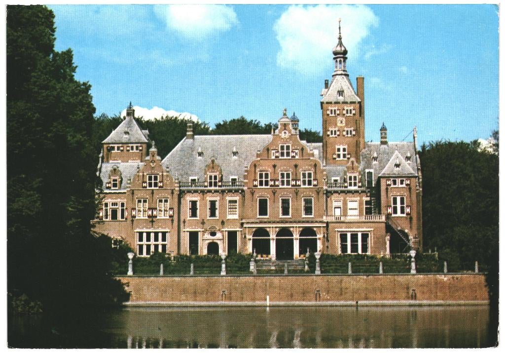 993245 Santpoort 81 NH Duin en Kruidberg Gelopen, Ophalen of Verzenden, 1980 tot heden, Gelopen, Noord-Holland