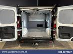Renault Trafic 1.6 dCi 126pk L1H1 Euro6 Airco | Imperiaal |, Auto's, Bestelauto's, Voorwielaandrijving, Stof, Gebruikt, 4 cilinders