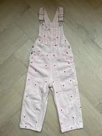 Zara tuinbroek hartjes, Kinderen en Baby's, Kinderkleding | Maat 104, Broek, Meisje, Ophalen of Verzenden, Zo goed als nieuw