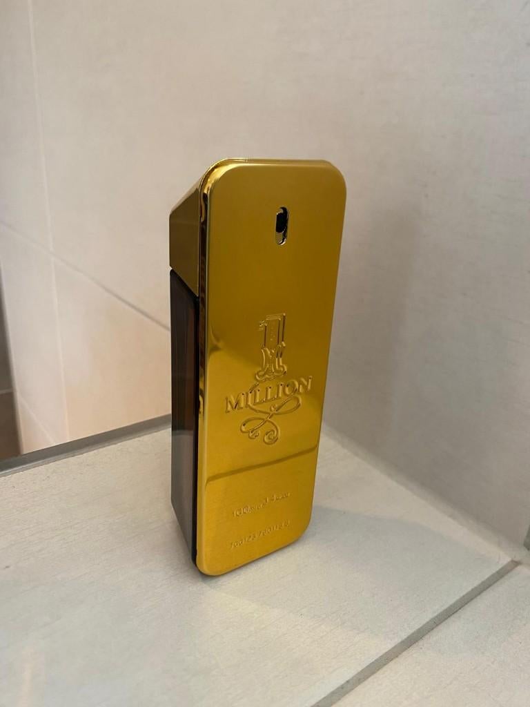 NIEUW Paco Rabanne One Million 100ML parfum, Verzenden, Nieuw
