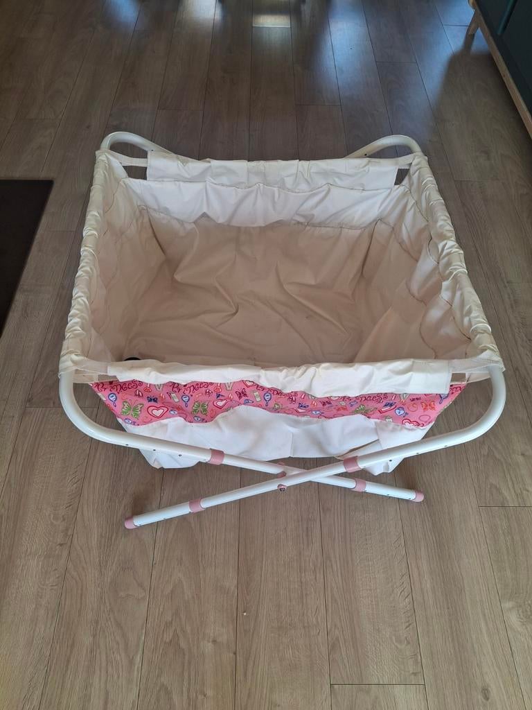 bibabad opvouwbaar bad , 70-90 cm, Ophalen, Gebruikt, Badje, Overige merken