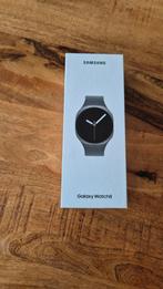 Samsung watch8, Ophalen of Verzenden, Nieuw, Zwart, Android
