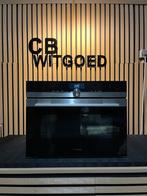 Siemens IQ700 studioline combi oven magnetron, Refurbished, Oven met grill, Inbouw, 45 tot 60 cm