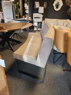 Dining bank ZARA africa leder ronding ovale tafel, Huis en Inrichting, Ophalen of Verzenden, Nieuw, Vijf, Zes of meer stoelen