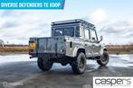 Land Rover Defender 2.4 TD4 110 | Dual Cab | X-Tech, Stof, Gebruikt, 1816 kg, 4 cilinders