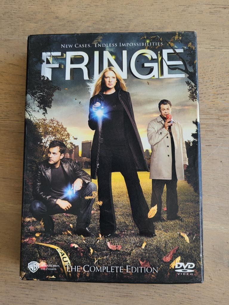 DVD Fringe, Alle leeftijden, Ophalen of Verzenden, Zo goed als nieuw