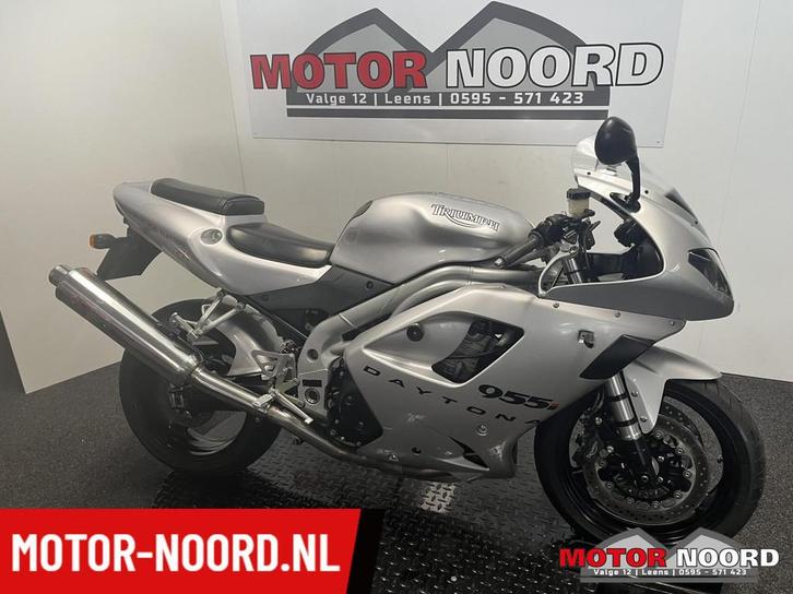 Triumph Daytona 955 I orignele motorfiets, Motoren, Motoren | Triumph, Bedrijf, Overig, meer dan 35 kW