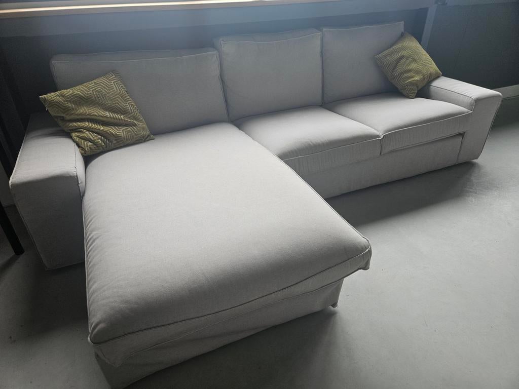 Loungebank, Ophalen of Verzenden, Gebruikt