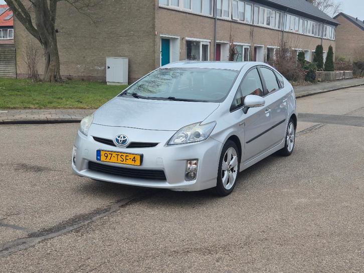 Nette Toyota Prius 1.8 Full Hybrid | Aut 2011| Nieuw APK, Auto's, Toyota, Particulier, Prius, ABS, Airbags, Airconditioning, Alarm