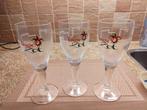10 nieuwe mooie bierglazen op voet. Merk: Brugse Zot., Glas of Glazen, Nieuw, Ophalen of Verzenden, Glas